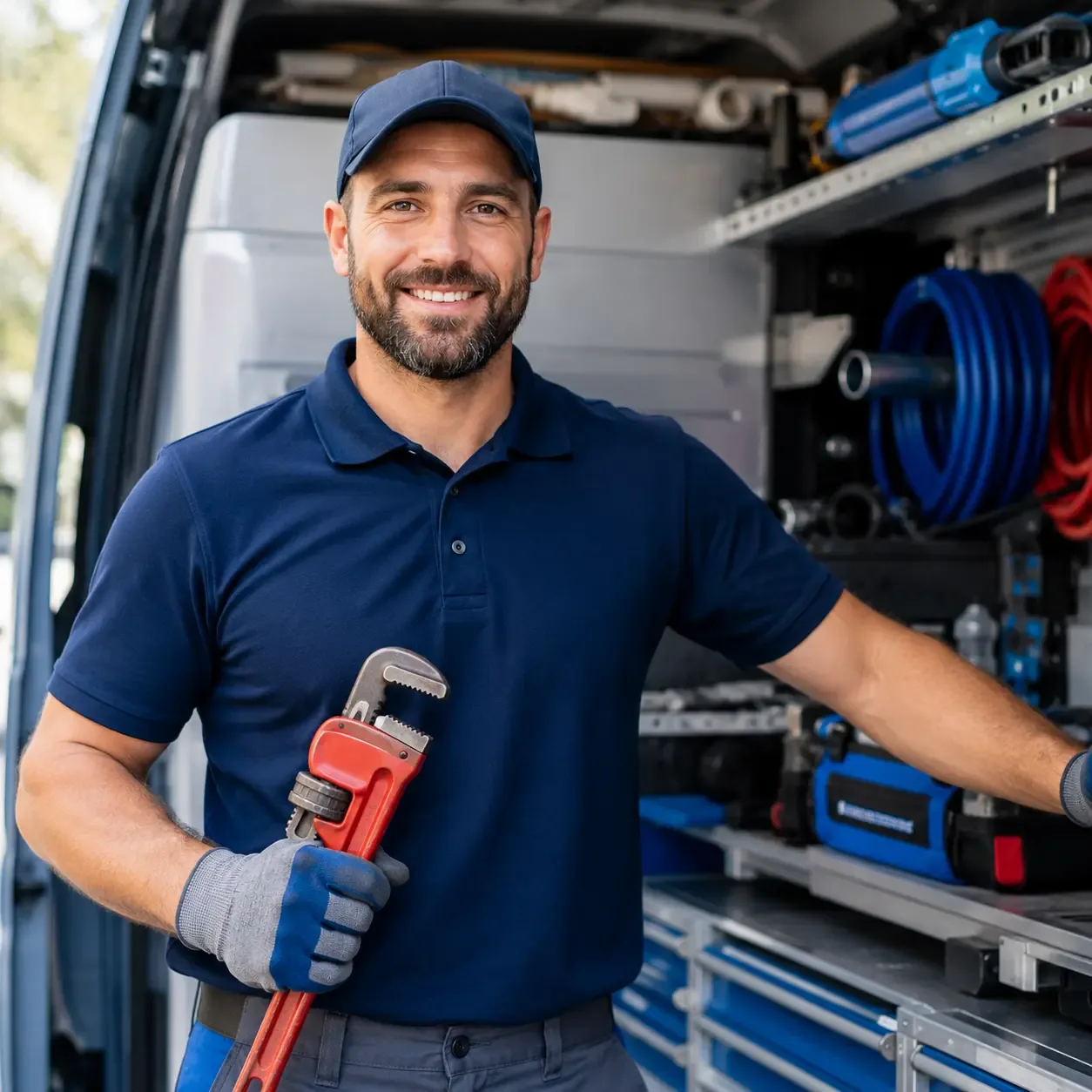 Local emergency plumbing professionals in North Baltimore, OH