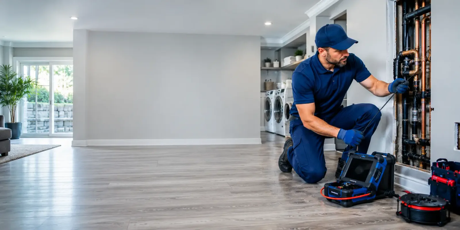 Emergency plumbing questions in North Baltimore, OH