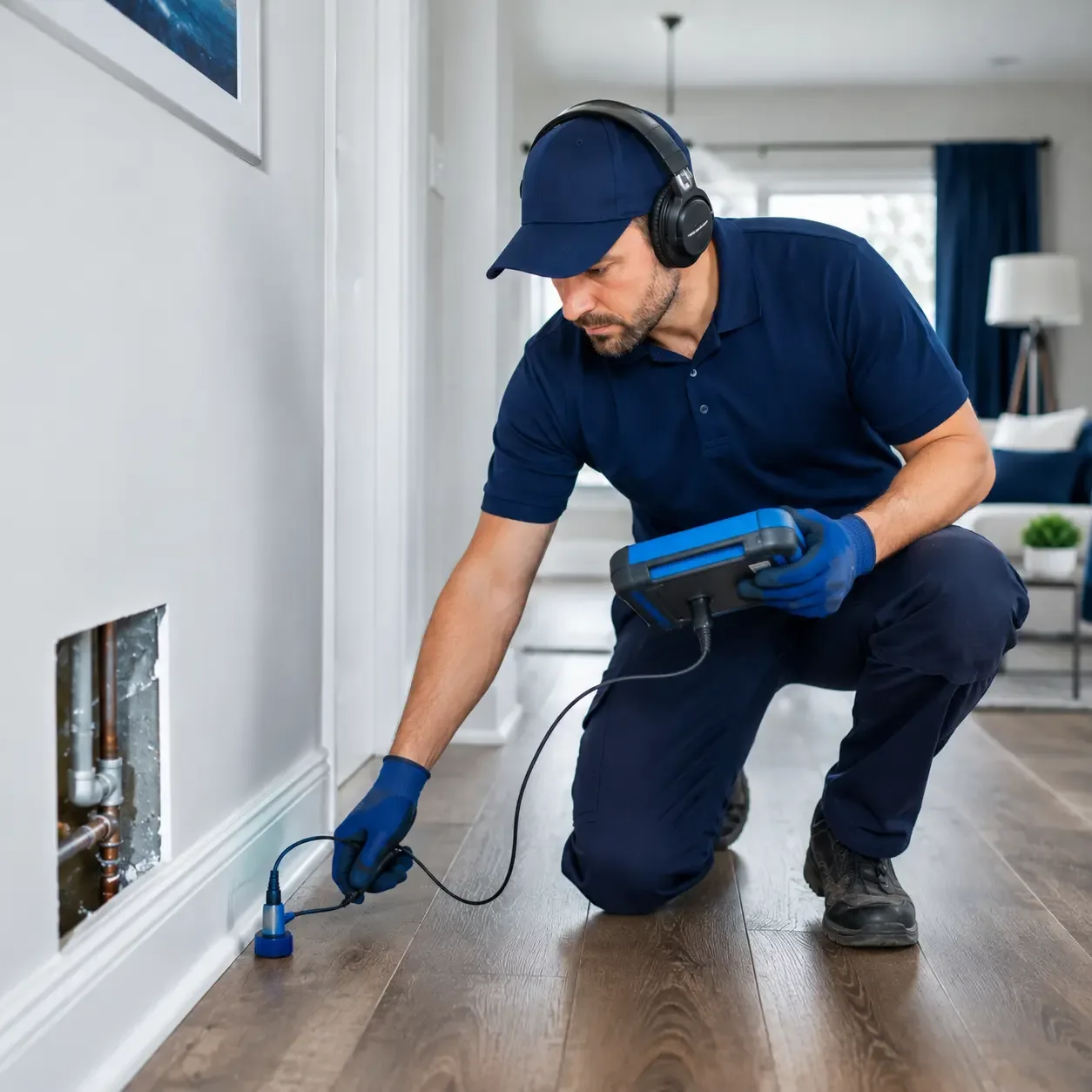 Emergency plumbing professionals serving North Baltimore, OH